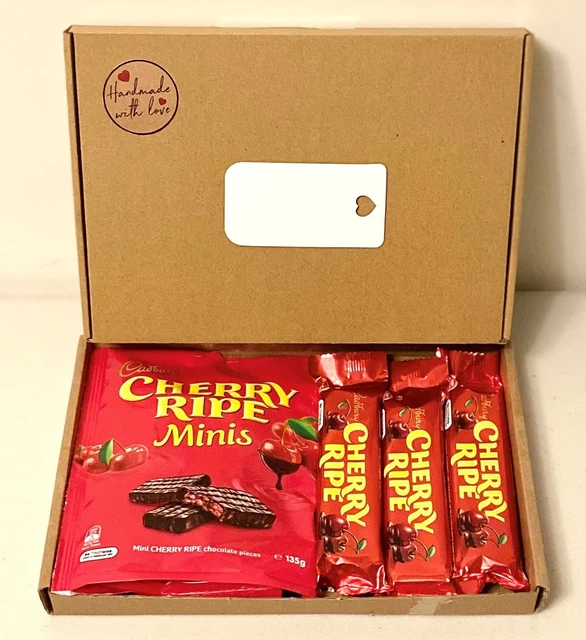 CADBURY CHERRY MATURO Minis & Chocolate Bar REGALO SPECIALE ...