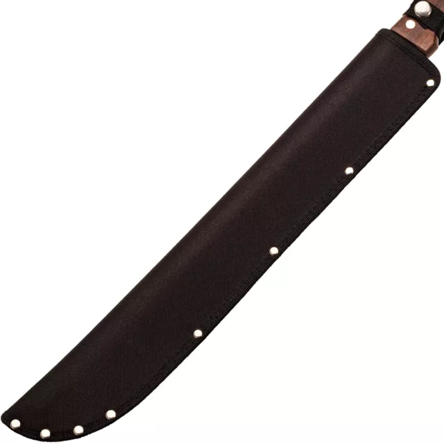 HERBERTZ Machete -Buschmesser -Camping Haumesser -Garten Arbeitsmachete -60,5 cm 3