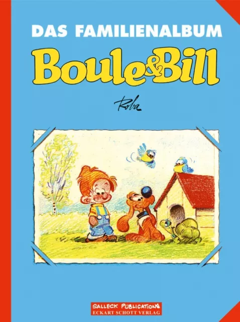 Jean Roba | Boule & Bill Sonderband 1 | Taschenbuch | Deutsch (2005) | Salleck