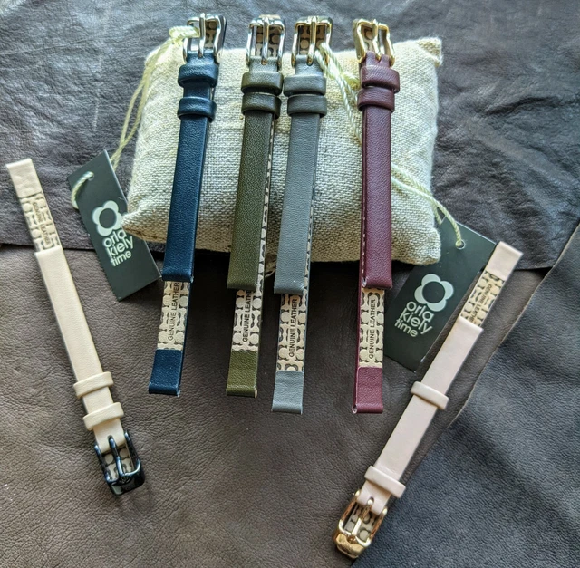 ORLA KIELY REPLACEMENT Leather Straps Ladies Watch Strap 8/ 12/14/16/18& 22MM £10.79 PicClick UK ORLA KIELY REPLACEMENT Leather Straps Ladies Watch Strap 8/ 12/14/16/18& 22MM £10.79 PicClick UK
