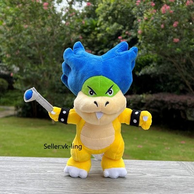mario plush ludwig