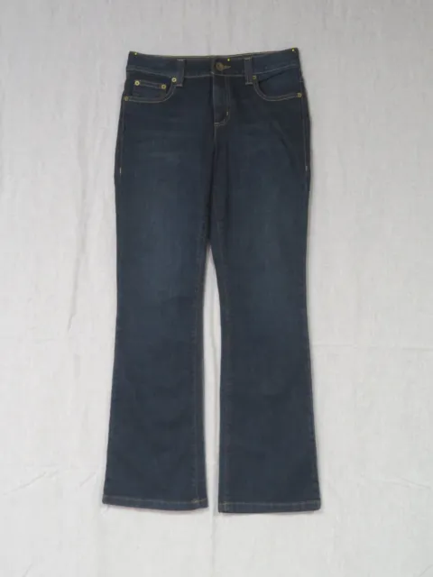 DKNY SOHO Womens Jeans Size 2 Blue