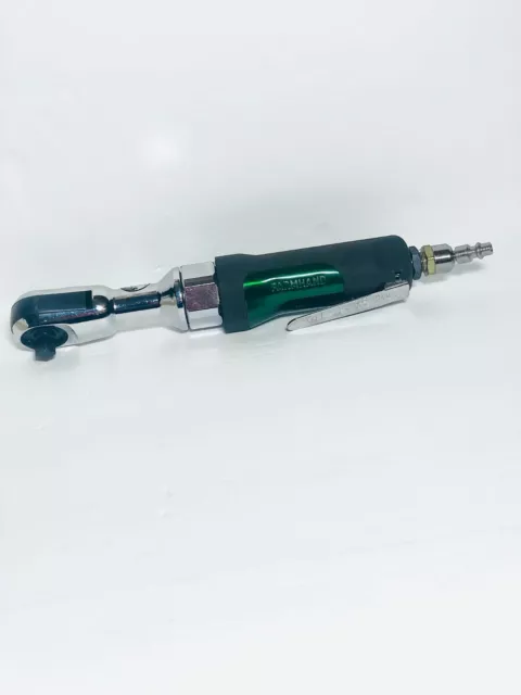 FARMHAND Air Ratchet Wrench - 3/8in. Drive, 60 Ft./Lbs. Torque, 155 RPM CAMPBELL