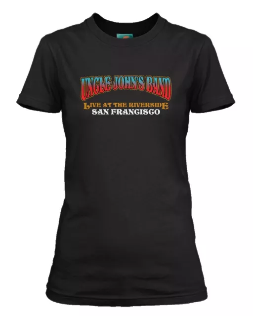 GRATEFUL DEAD inspired UNCLE JOHNS BAND, Women's T-Shirt