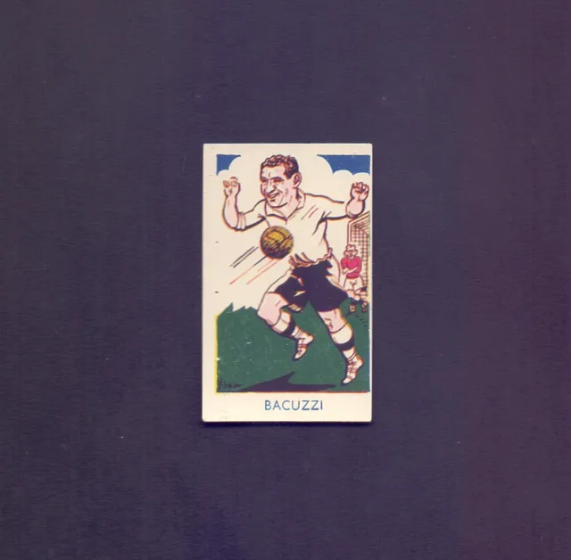 Donaldson Sports Favorites Footballers # 242 Joe Bucazzi Fulham (RA2)