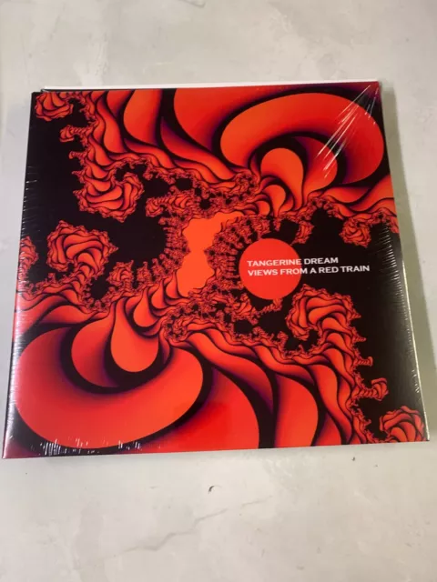 Tangerine dream - Views from a Red Train / 2x Lp Vinyl