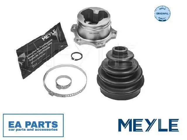 Joint Kit, drive shaft for AUDI SKODA VW MEYLE 100 498 0227