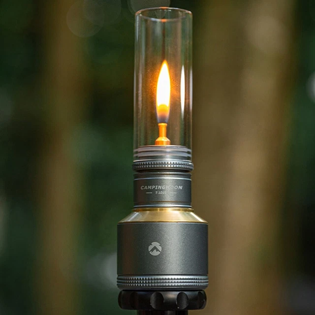 Weber Stephen Products 6531 Lampe de table bio naturelle