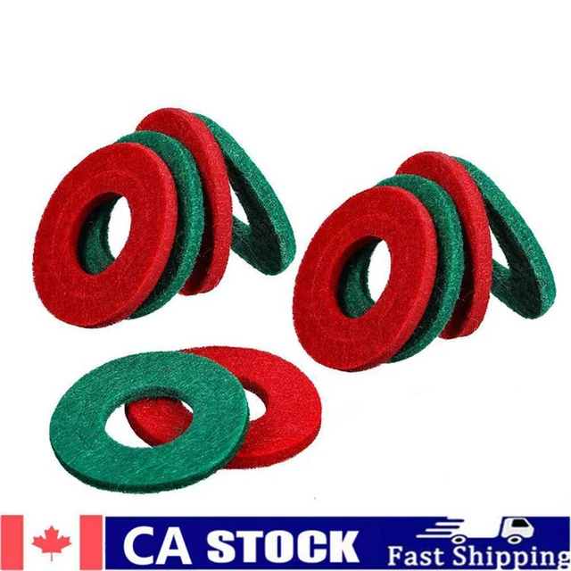 10pcs BC2127 Battery Terminal Protector Anti Corrosion Auto Car Pad Gasket