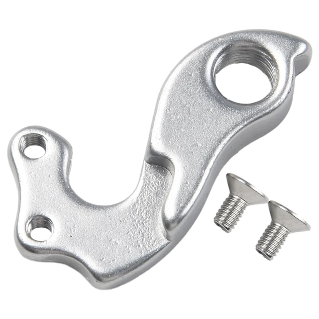 Fydun Le Crochet De Queue De Bicyclette D'alliage D'aluminium Vis L