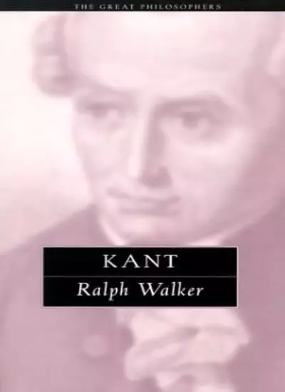 Kant (Great Philosophers),Walker