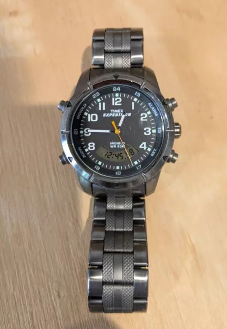 Timex expedition 930 discount