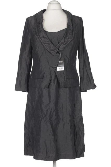 Abito Fox's costume da donna tuta taglia EU 42 cotone viscosa grigio #duyhbyu