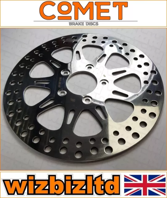 Harley Davidson V-Rod Vrscx 1130 2007 [ Avant Chrome Frein Disque]