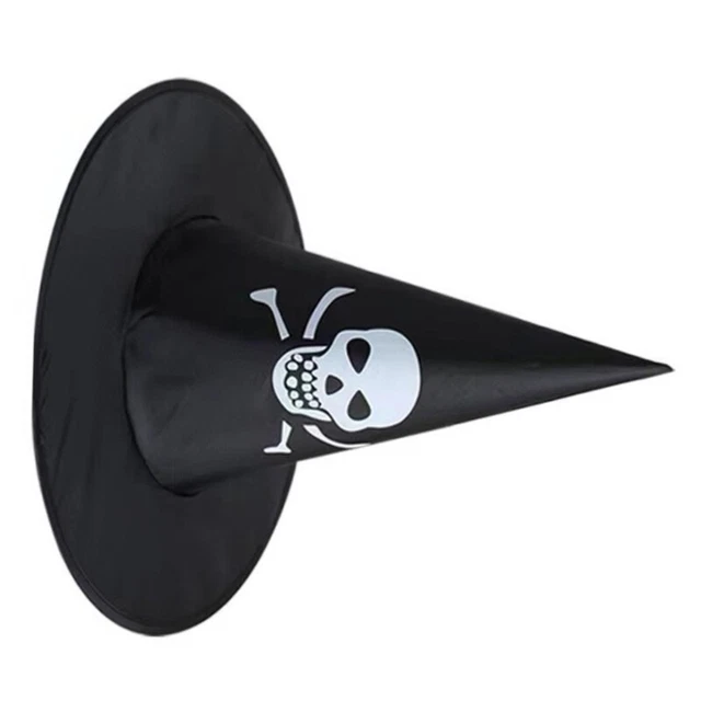 HALLOWEEN WITCH DRESS up Hat Costume for Halloween Party Halloween