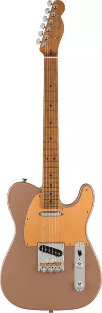 FENDER Limited Édition American Professional II TELECASTER, Roasted Érable Finge