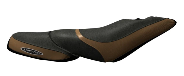 Hydro-Turf SeaDoo Seat Cover GTI (01-05) / GTS (01) Copper CF/Black Vinyl Em