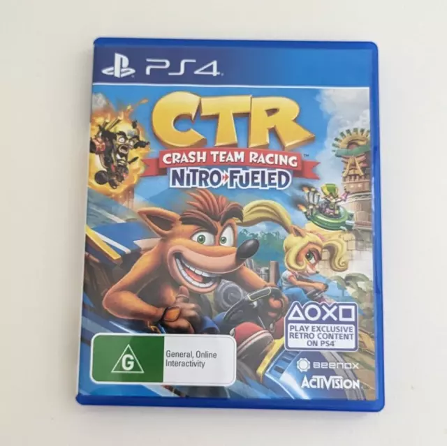 Ratchet & Clank Sony PlayStation 4 Video Game PS4 - Gandorion Games