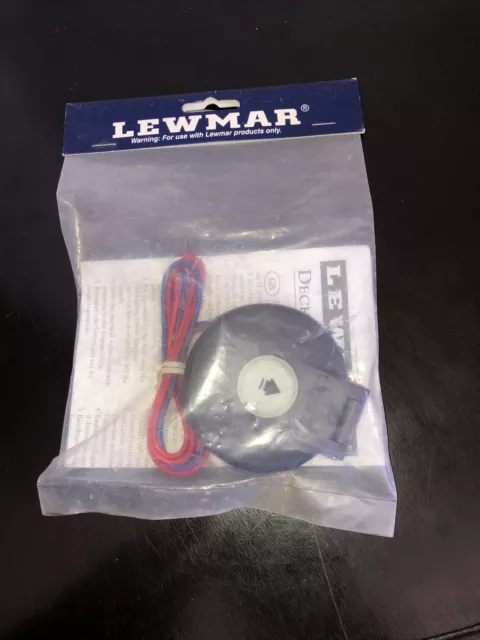 Switch Easy for Winch 80 MM Brand Lewmar 68000970