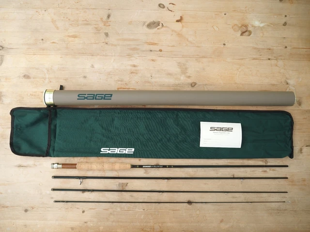 sage X 7140 フライロッド sage X 7140 フライロッド Sage X Spey Offering fly rods for salt