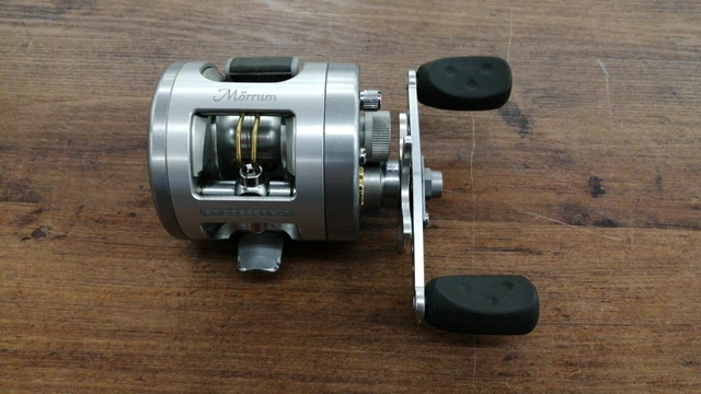 オマケ付⭐︎Abu Garcia ambassadeur モラム1600 MAG オマケ付⭐︎Abu Garcia ambassadeur モラム1600 MAG ABU Morrum