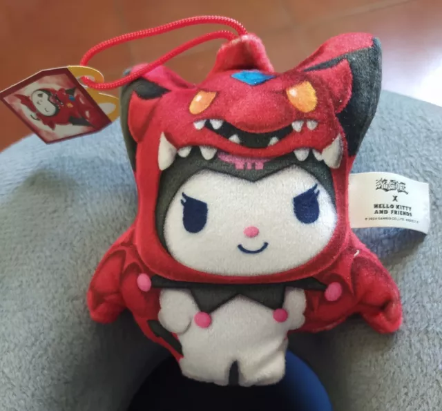 HELLO KITTY MCDONALD'S 2024 EUR 5,00 PicClick FR