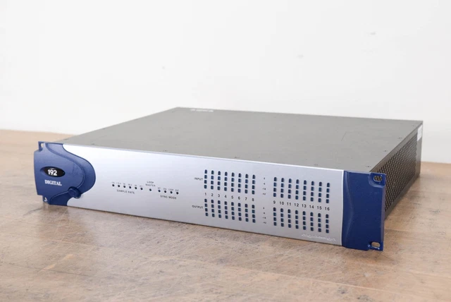 Digidesign 192 Digital I/O 16-Channel Audio Interface (church owned) CG00TCL Digidesign 192 Digital I/O 16-Channel Audio Interface (church owned) CG00TCL