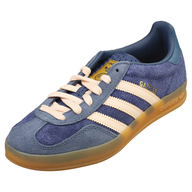 adidas gazelle silver green womens Adidas Gazelle Indoor – DTLR