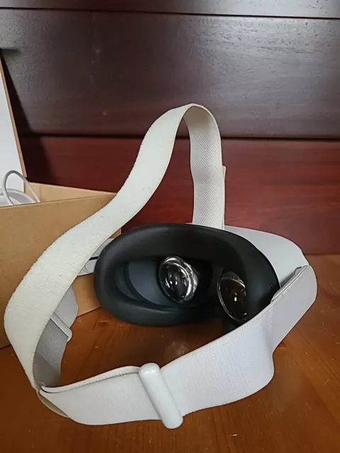 Meta Oculus Quest 2 128GB VR Virtual Reality Headset 3