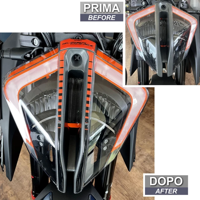 BIKE-label Tankpad Für KTM 1290 Super Duke R Ab 2020 - Made In Germany