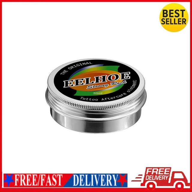 Crema curativa natural para tatuajes para cuidado posterior reparación rápida recuperación anti cicatrices