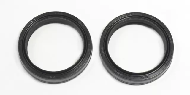 P40Fork455055 Fork Oil Seal Kit Mgr-Rsd2 43X54X9 5/10 5 Honda Cr 125 R 1993