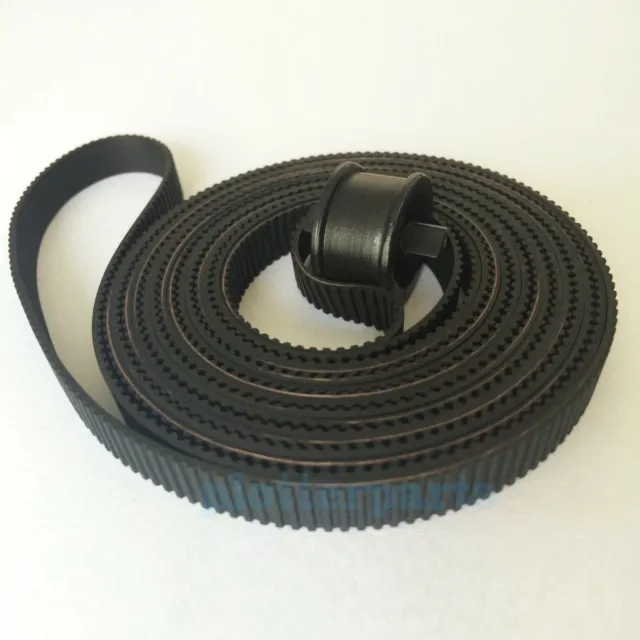 Carriage Belt With Pulley 42inch for HP DesignJet 500 510 800PS 820 C7770-60014