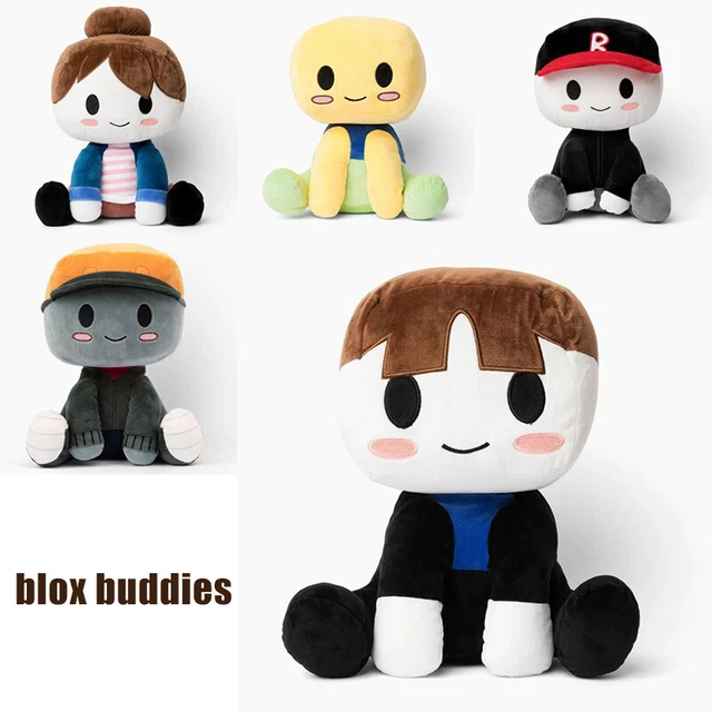 Blox Buddies Plushies,Blox Buddies Plushies Roblox,Blox Buddies