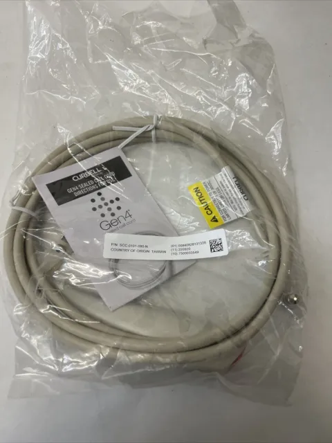 Curbell Gen4 Sealed Call Cord SCC-0101-080-N
