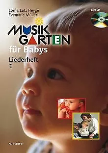 Musikgarten für Babys 1: Heft 1. Liederheft mit CD. von ... | Buch | Zustand gut