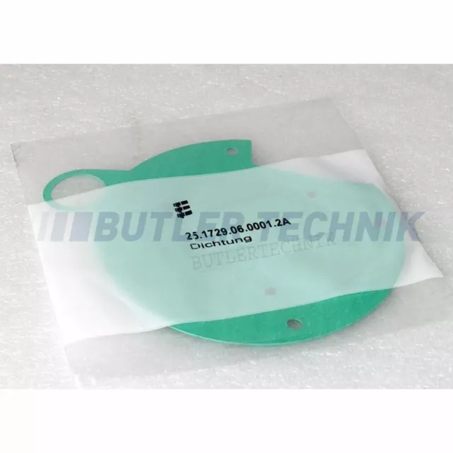 Eberspacher Espar Heater D5LC Heat Exchanger Gasket 251729060001