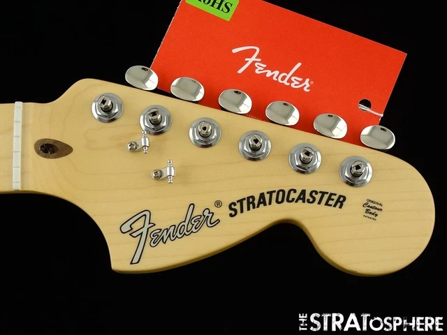 2023 Fender American Performer Stratocaster NECK TUNERS USA, Strat Maple $10 OFF 2023 Fender American Performer Stratocaster NECK TUNERS USA, Strat Maple $10 OFF