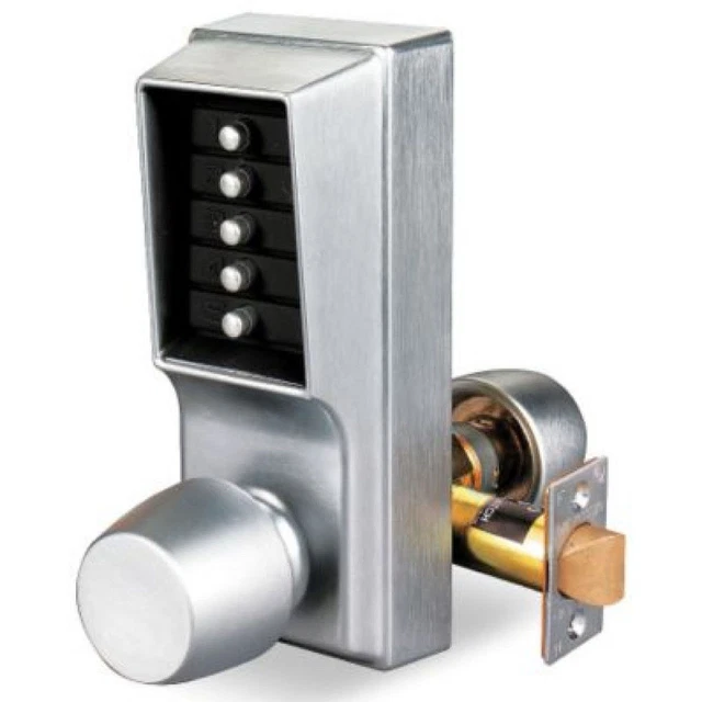 Kaba Simplex 1011Push Button Lock