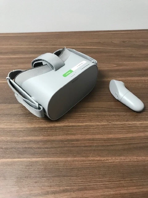 Oculus Go Standalone Virtual Reality Headset 64GB Gray Very Good