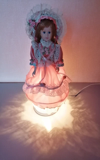 Poupee Porcelaine Lampe( 3 résultats ) - Rakuten