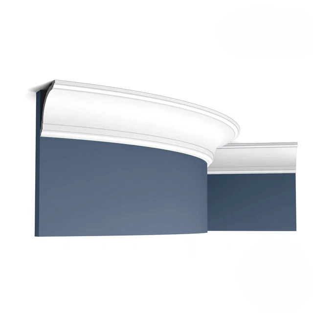 Orac Decor CX199F AXXENT listello angolare flessibile listello decorativo listello in stucco 2 m
