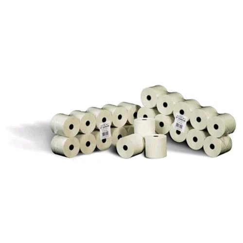Rotoli Di Carta Termica Sharp Per Calcolatrice 57 Mm X 40 Mt | Confezione 24 Rotoli A 1 Strato