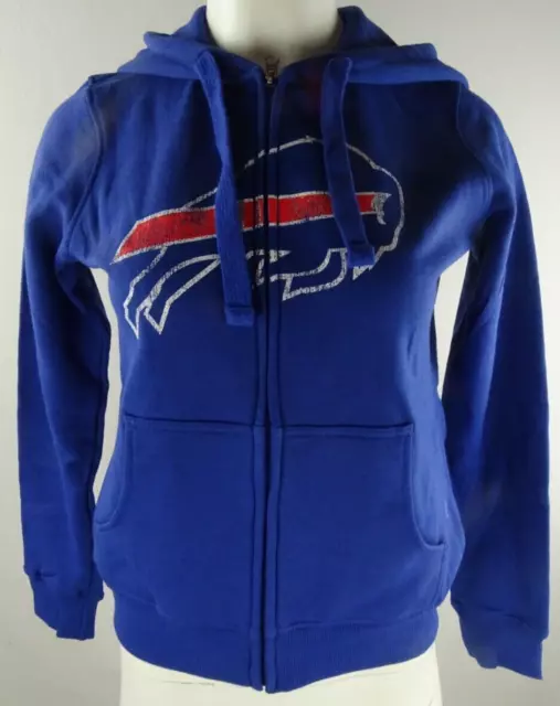 Buffalo Bills NFL G-III Women's Full Zip Hoodie