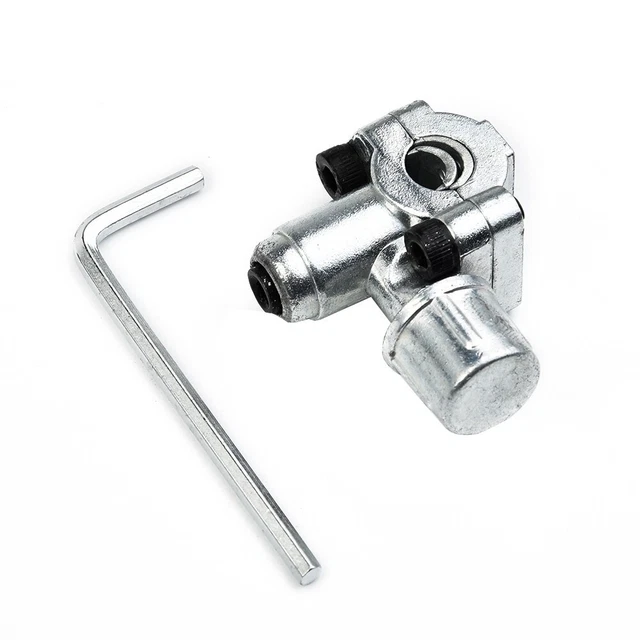 1Set Trois Pièces Ligne Robinet Valve Kit Piercing Réfrigération Réfrigérateur