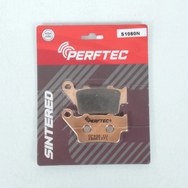 Plaquettes De Frein ACCOSSATO Agpa72st Pour BMW C 650 GT (2012) - Mélange Sinterisé Haute Performance Route/Piste - 7