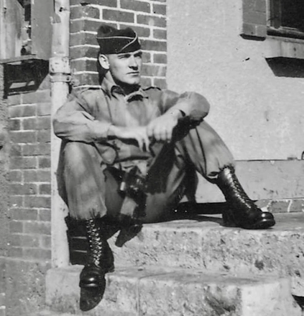 Warreplica D-Day Fallschirmjäger Kricket - Historische Nachbildung US Signalgerät