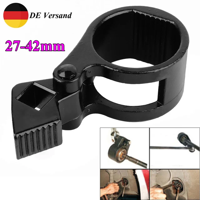Stampante testa a sfera 27-42 mm universale barre trasversali strumento giunto assiale chiave