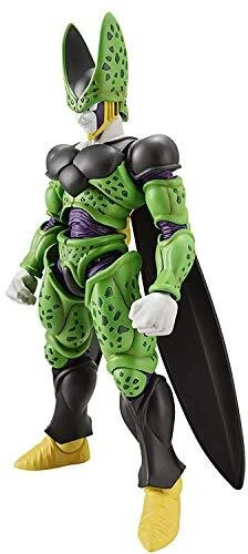 Figure rise Standard Dragon Ball cell (full body) (Renewal) color-coded pre-Plas