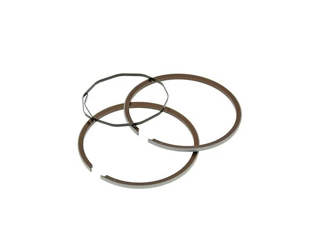 Set de Segements de piston NARAKU 50ccm - Aprilia-Habana à 1999 [Moteur Morini]